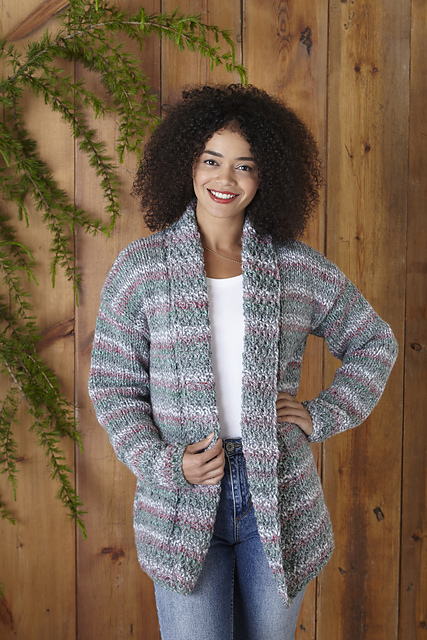 5779 Jacket and Sweater