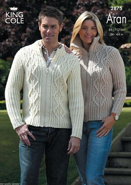 2875 Zip Up