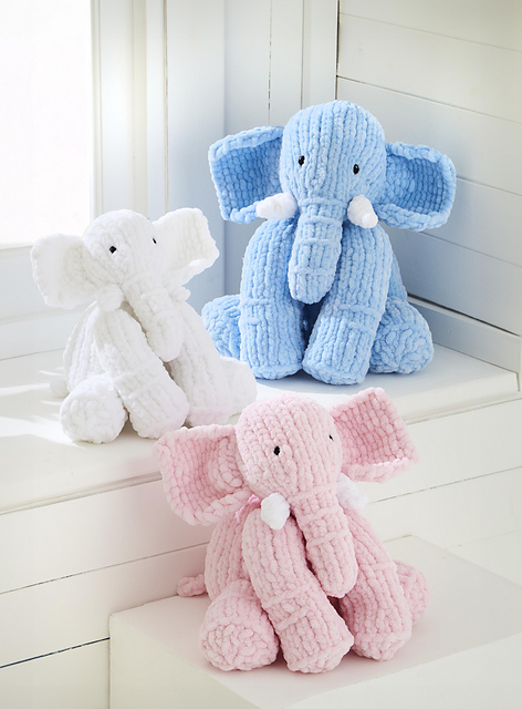 9185 Elephant Toys
