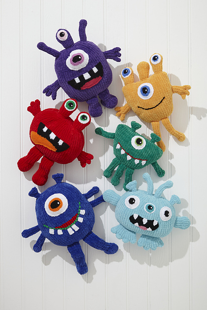 9201 Little Monsters