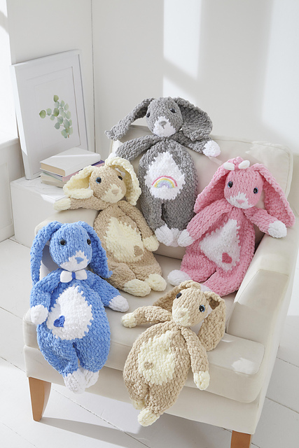 9194 Snuggle Bunnies