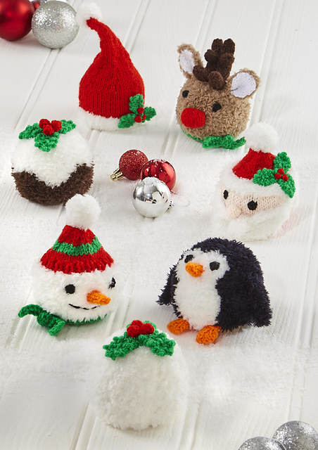 9196 Truffle Christmas Candy Covers