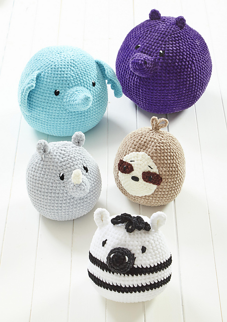 9205 Yummy Wildlife Squishies