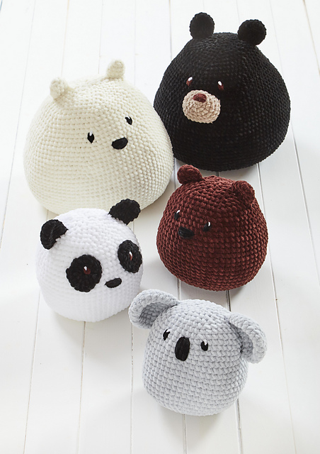 9206 Yummy Bear Squishies