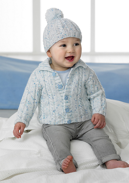 4320 Children's Cardigans and Hats