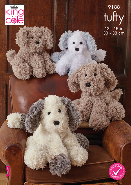 9188 Dogs in Tufty