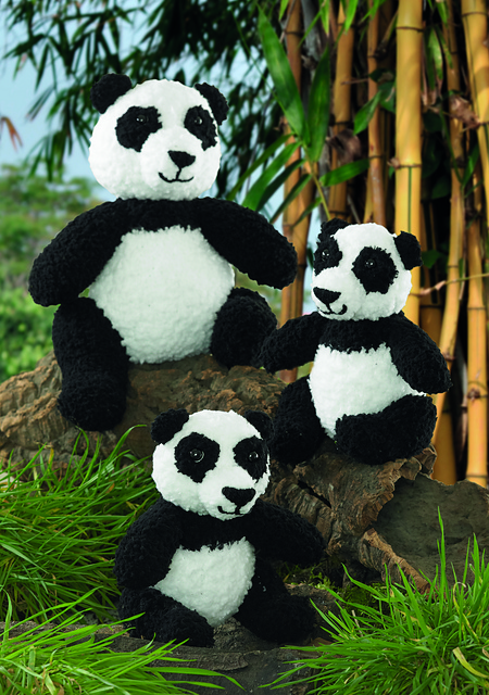 9013 Panda Toys