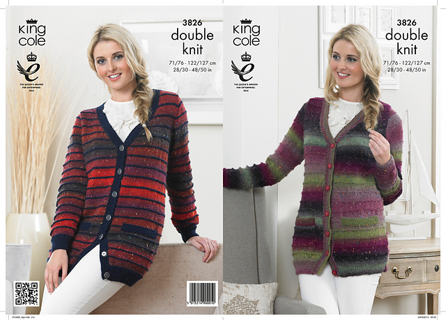 3826 Cardigans