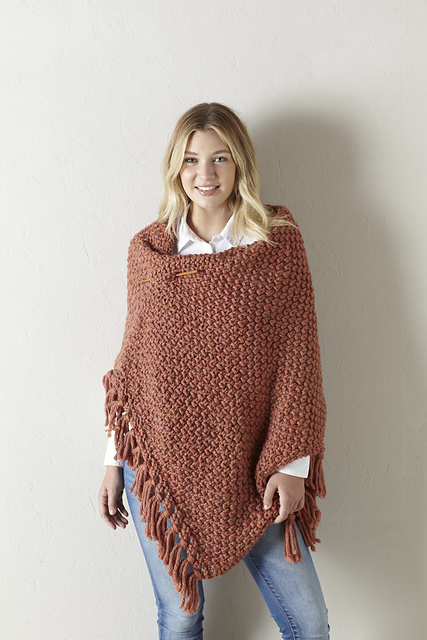 5549 Wrap, Hat and Scarf