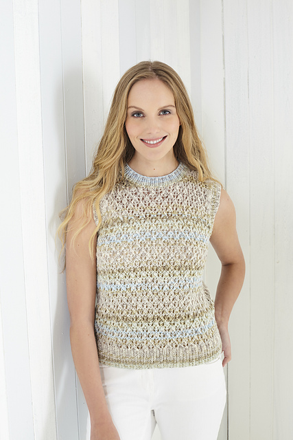 5629 Cardigan and Top