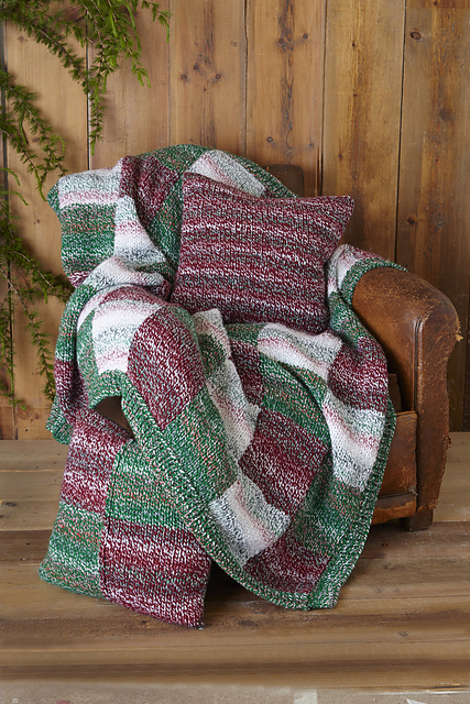 5782 Blanket and Bed Runner