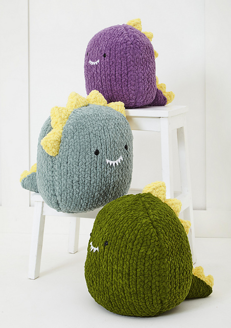 9216 Squishy Dinosaur Toys