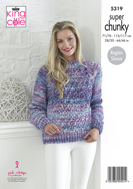 5319 Sweater and Accessories