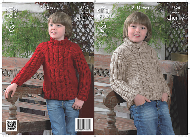 3824 Sweaters