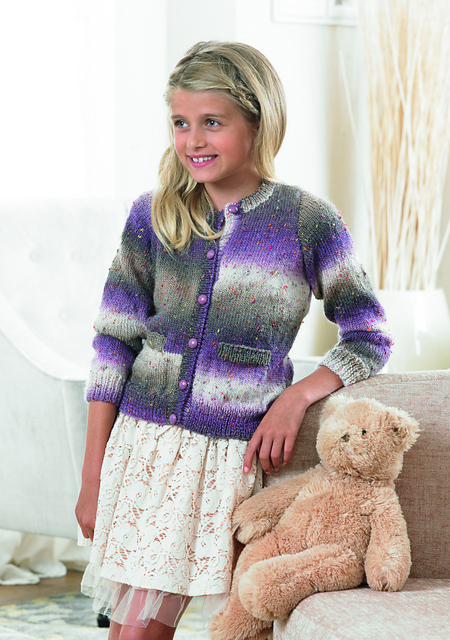 3832 Cardigan and Sweater