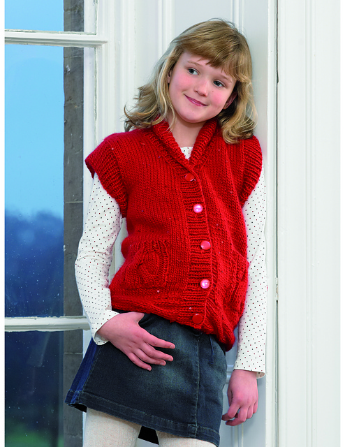 3676 Jacket and Waistcoat