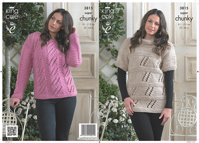 3815 Sweaters