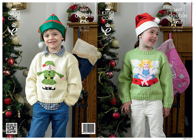 3807 Sweaters