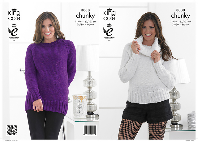 3838 Sweaters