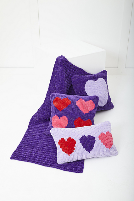 6397 Throw and Cushion Covers