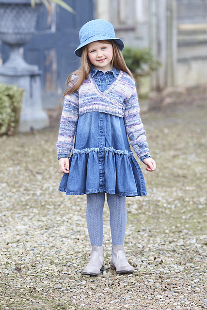 6307 Wrap Cardigans