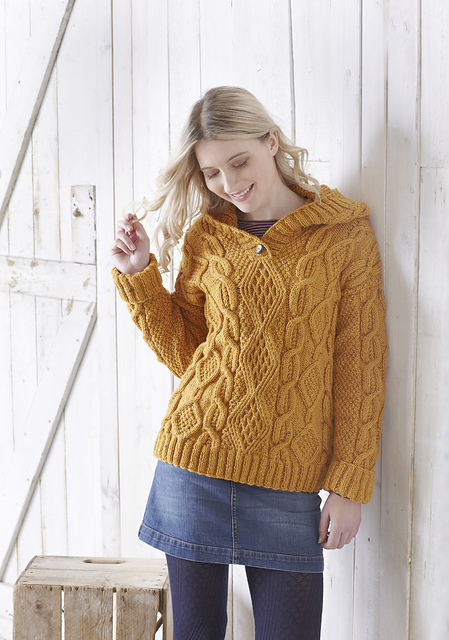 5396 Hoodie and Poncho
