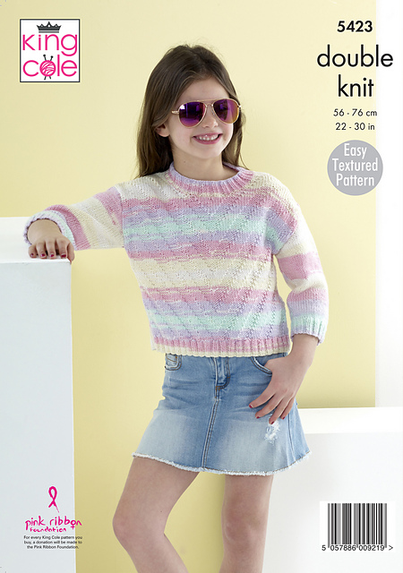 5423 Sweaters