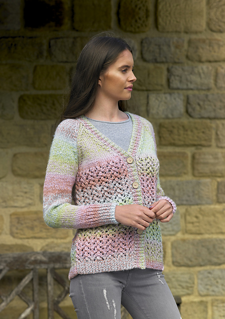 5547 Cardigan and Sweater