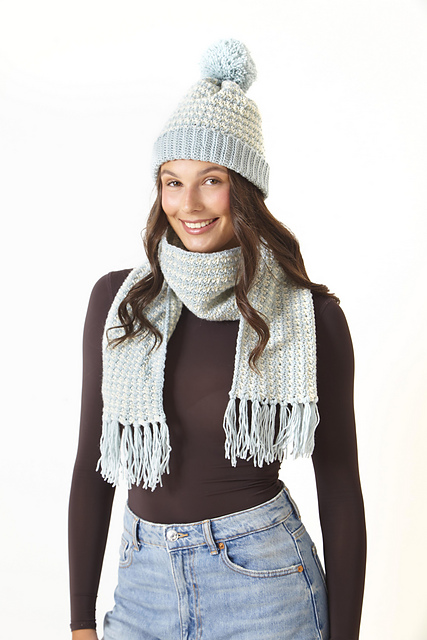 Ravelry: 6439 Accessories pattern by King Cole Ltd