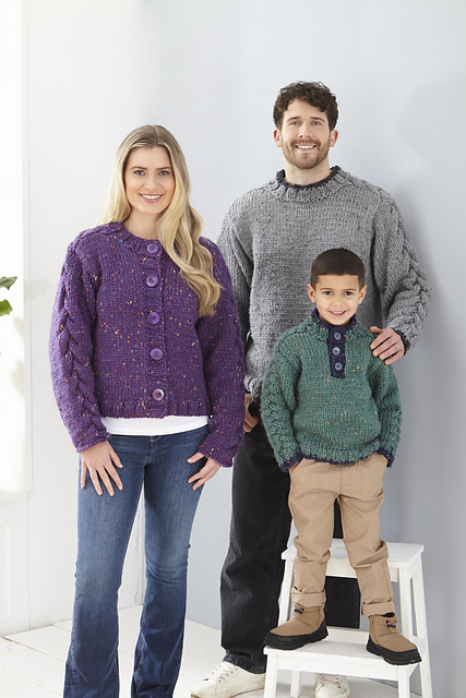6356 Sweaters and Cardigan
