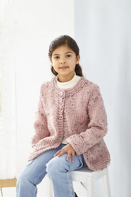 6358 Sweater and Coatigan