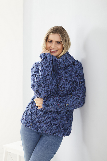 6361 Sweater and Cardigan
