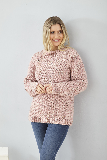 6362 Sweater and Cardigan