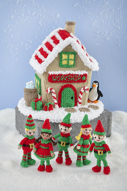 CKB12 Santa's Workshop