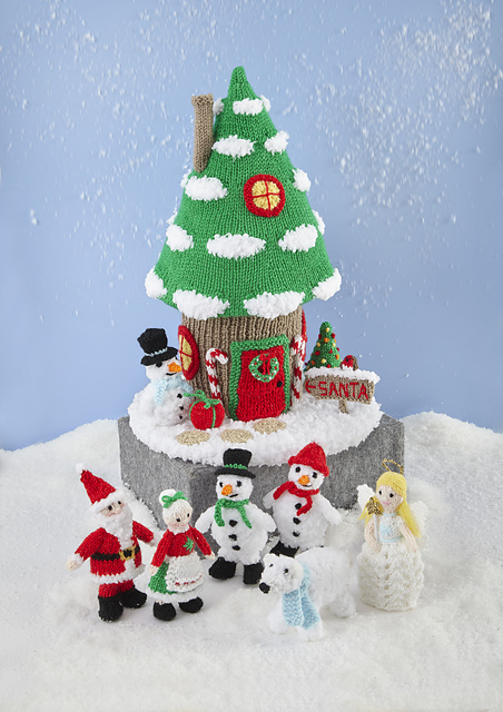 CKB12 Santa's House