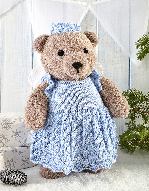 BKXMASK09 Teddy Bear Fairy Outfit