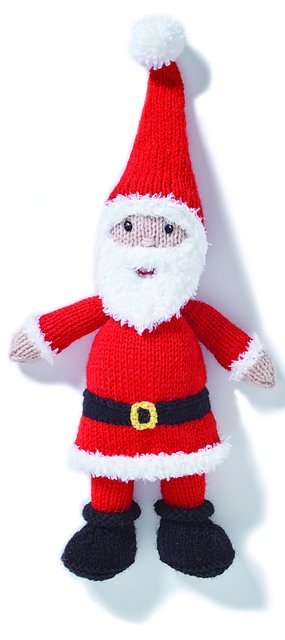 Father Christmas Toy