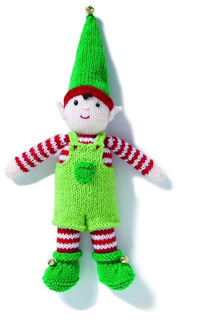 Elf Toy