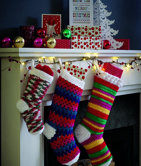 BKXMASC01 Stockings