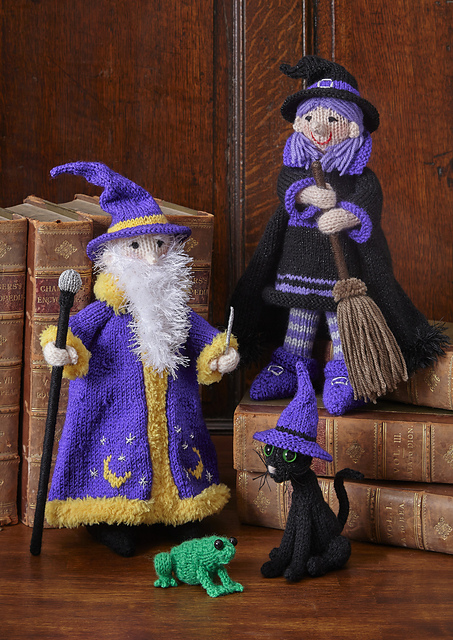 Halloween Wizard