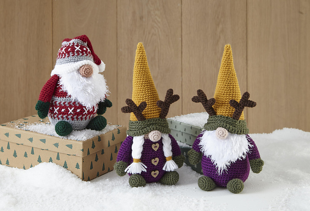 Reindeer Antler Gonks