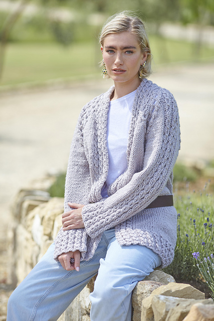 6410 Cardigans