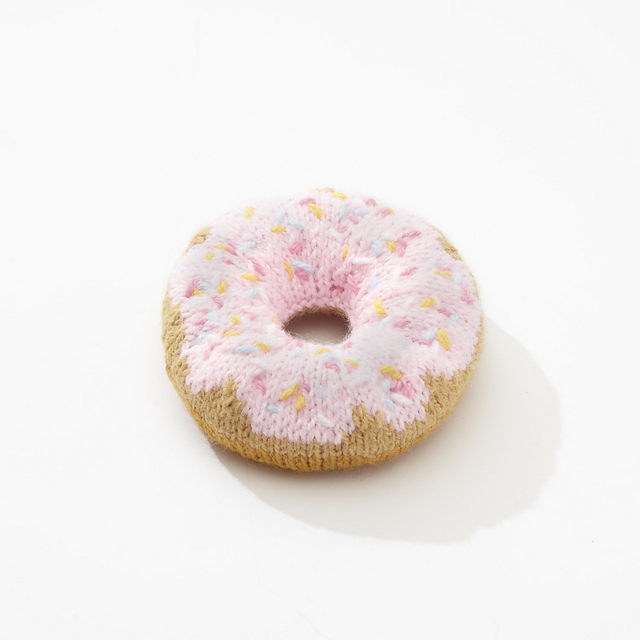 BKFOODK1 Iced Donuts