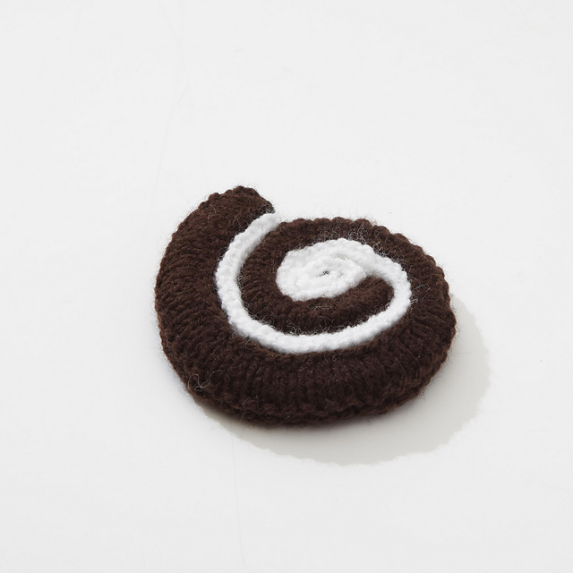 BKFOODK1 Chocolate Roll