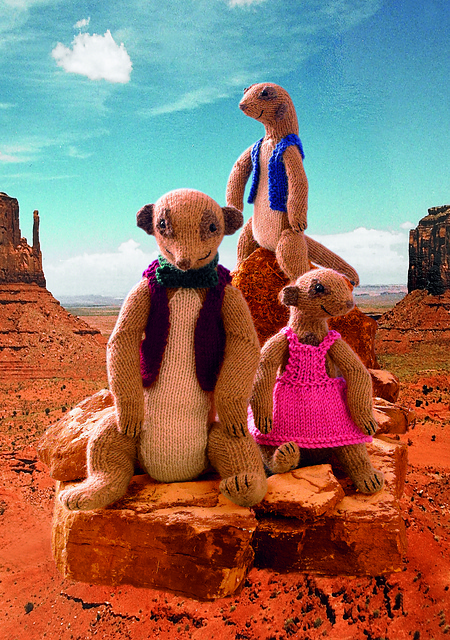 9005 Meerkat Toys