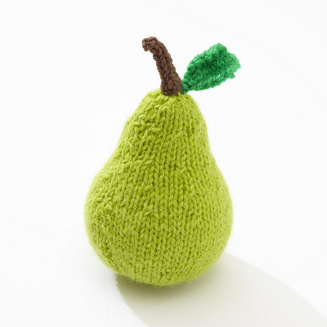 BKFOODK1 Pear