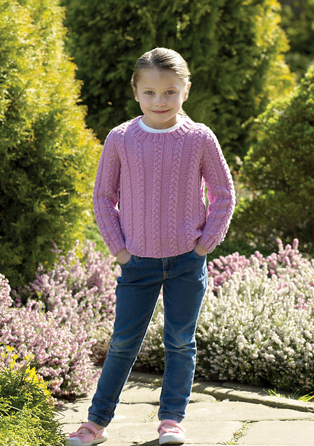 4941 Sweater and Cardigan