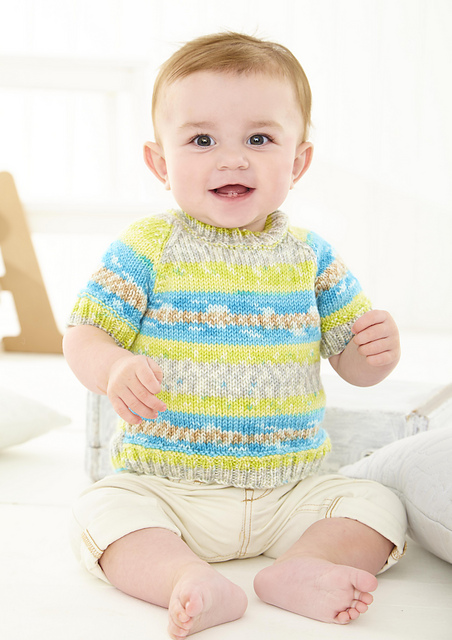 6465 Cardigan and Sweater