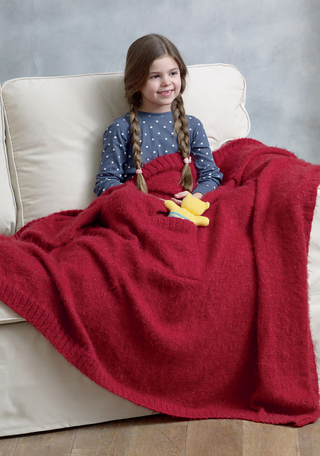 4586 Blankets and Teddy