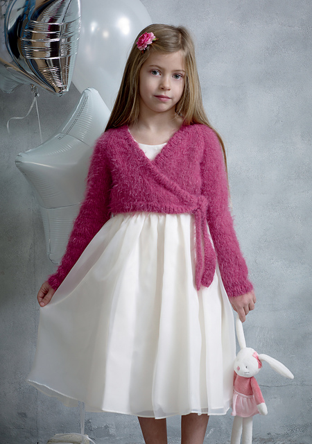 4587 Ballet Tops
